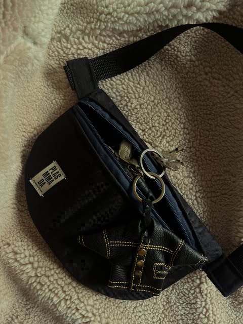 Colgante Textil